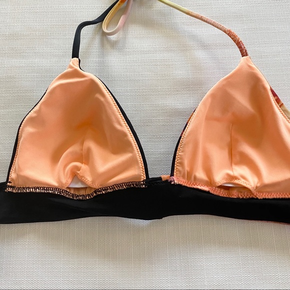 Victoria’s Secret Small Triangle Bikini Top - Picture 3 of 7
